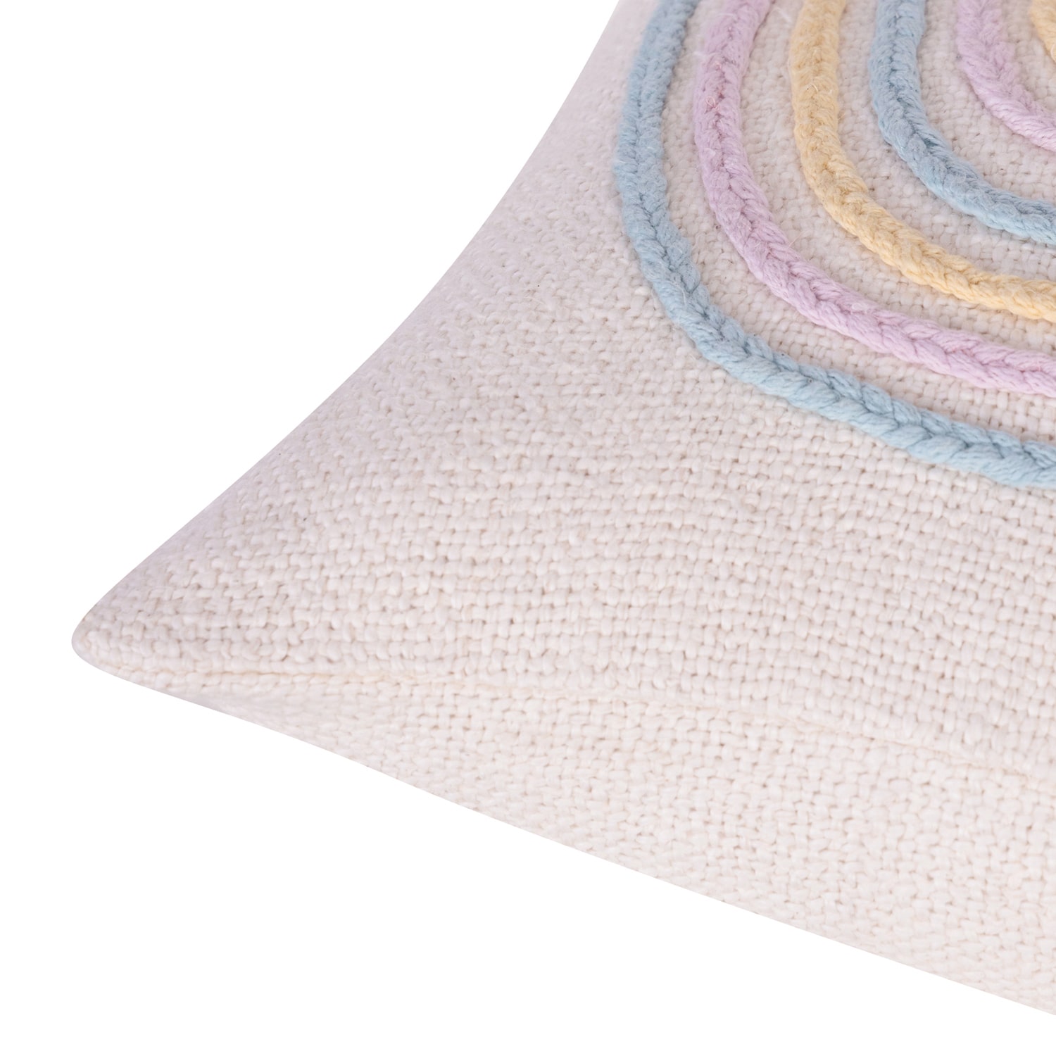 LR Home Arlo Square Throw Pillow
