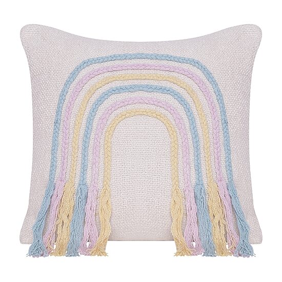 LR Home Arlo Square Throw Pillow
