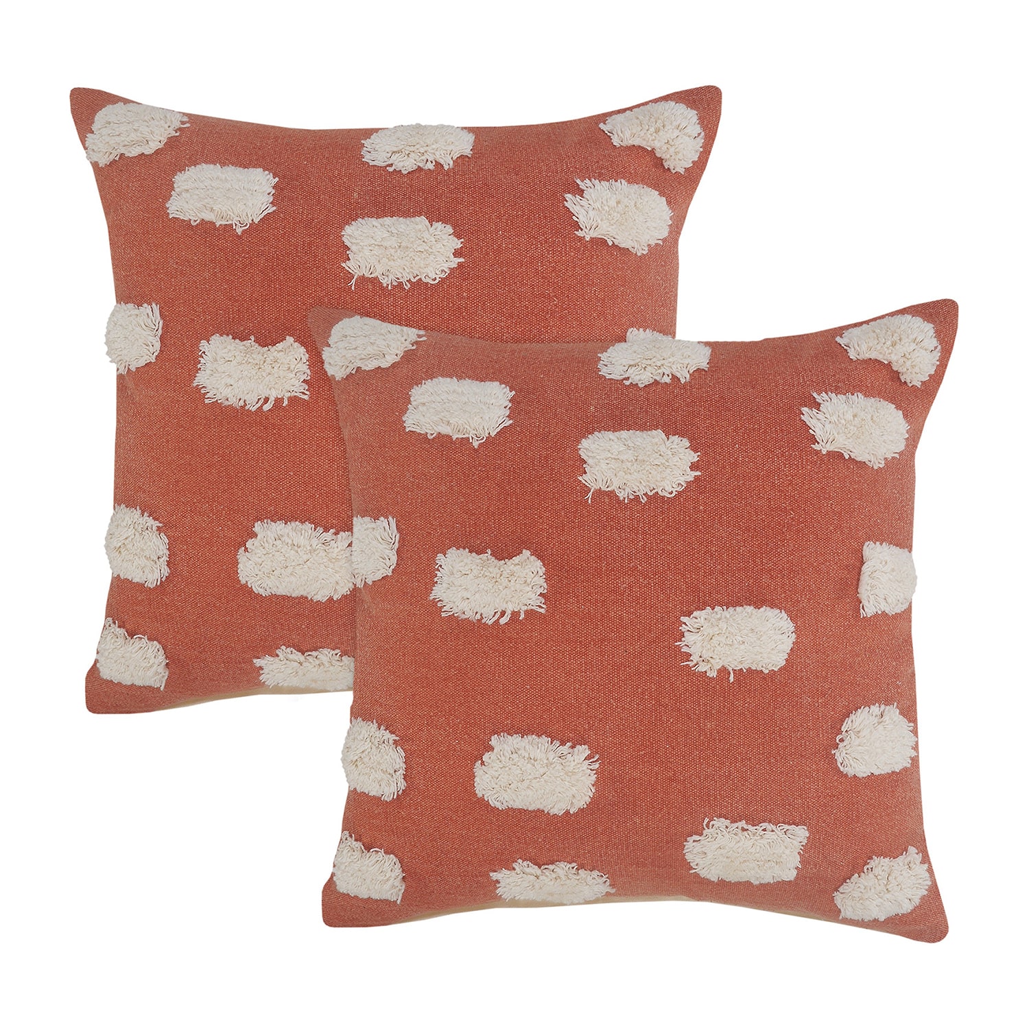 LR Home Jose 2-pc. Multi-Pack Square Throw Pillow