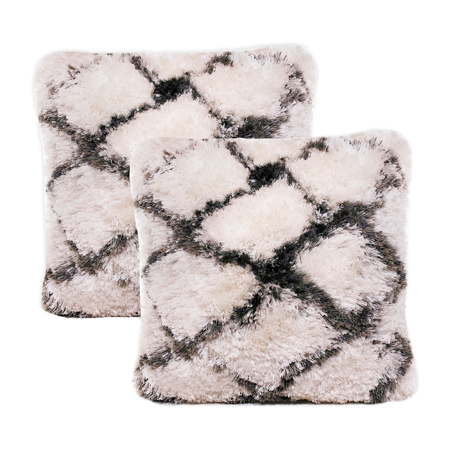 LR Home Leon 2-pc. Multi-Pack Square Throw Pillow