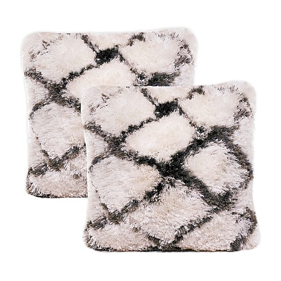 LR Home Leon 2-pc. Multi-Pack Square Throw Pillow