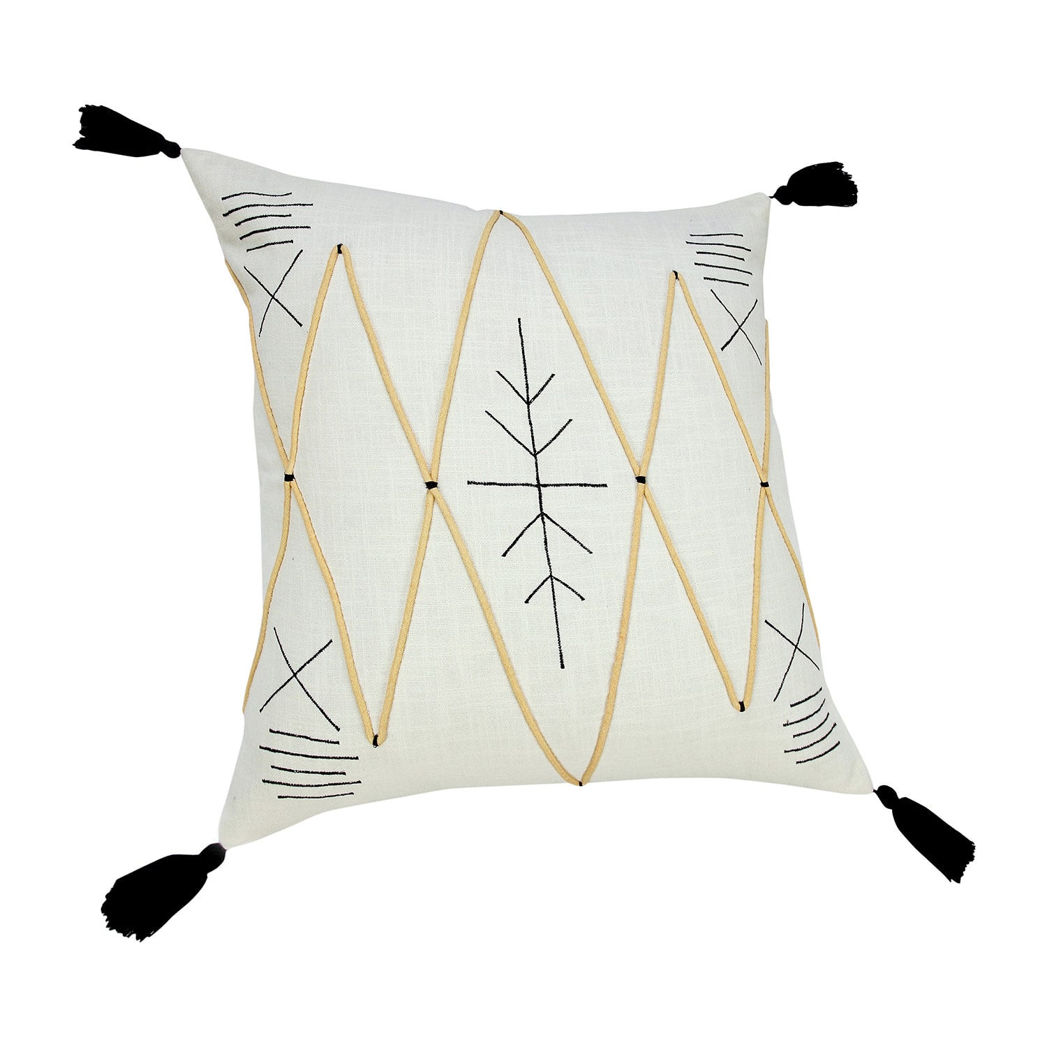 LR Home Zion 2-pc. Multi-Pack Square Throw Pillow