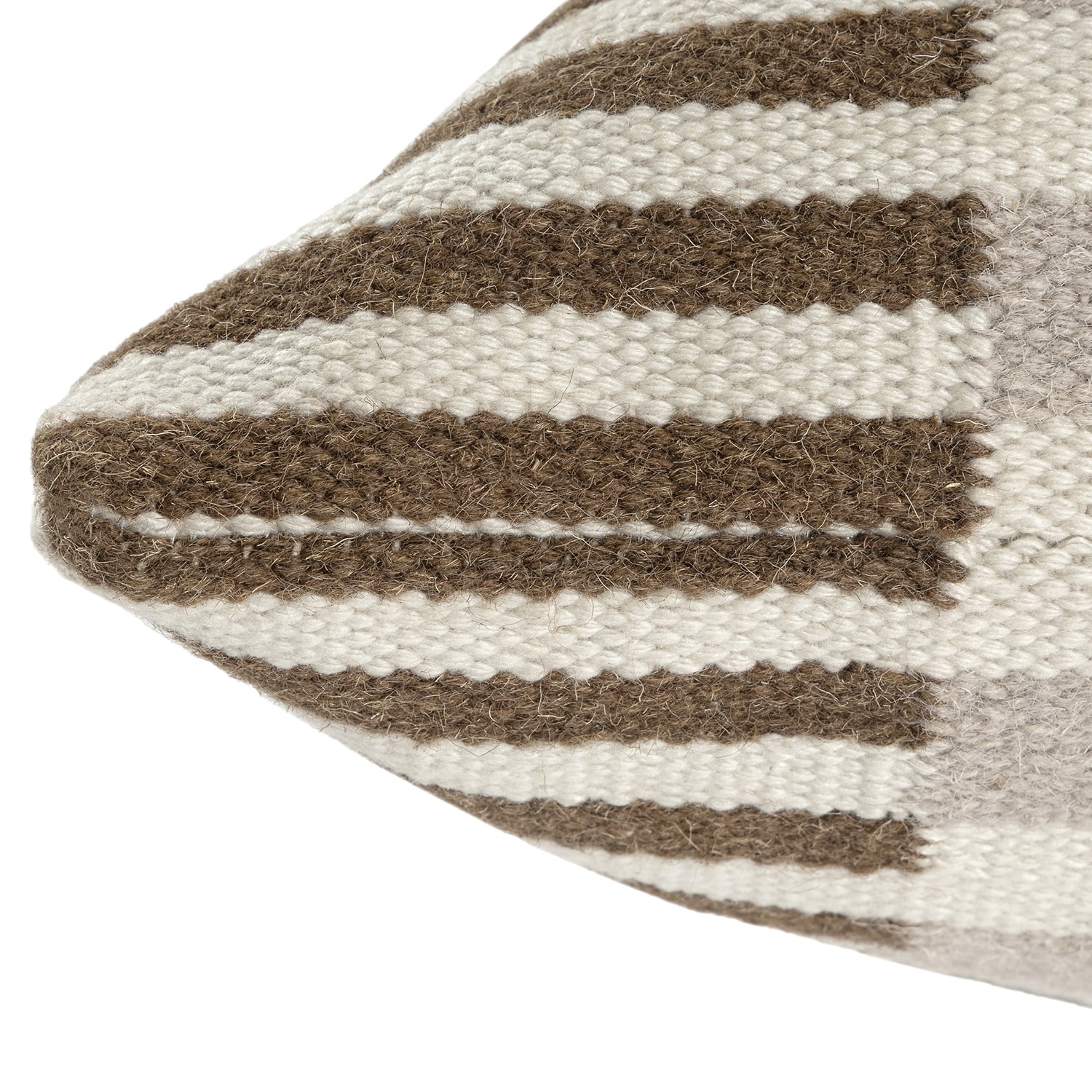 LR Home Crew Square Throw Pillow