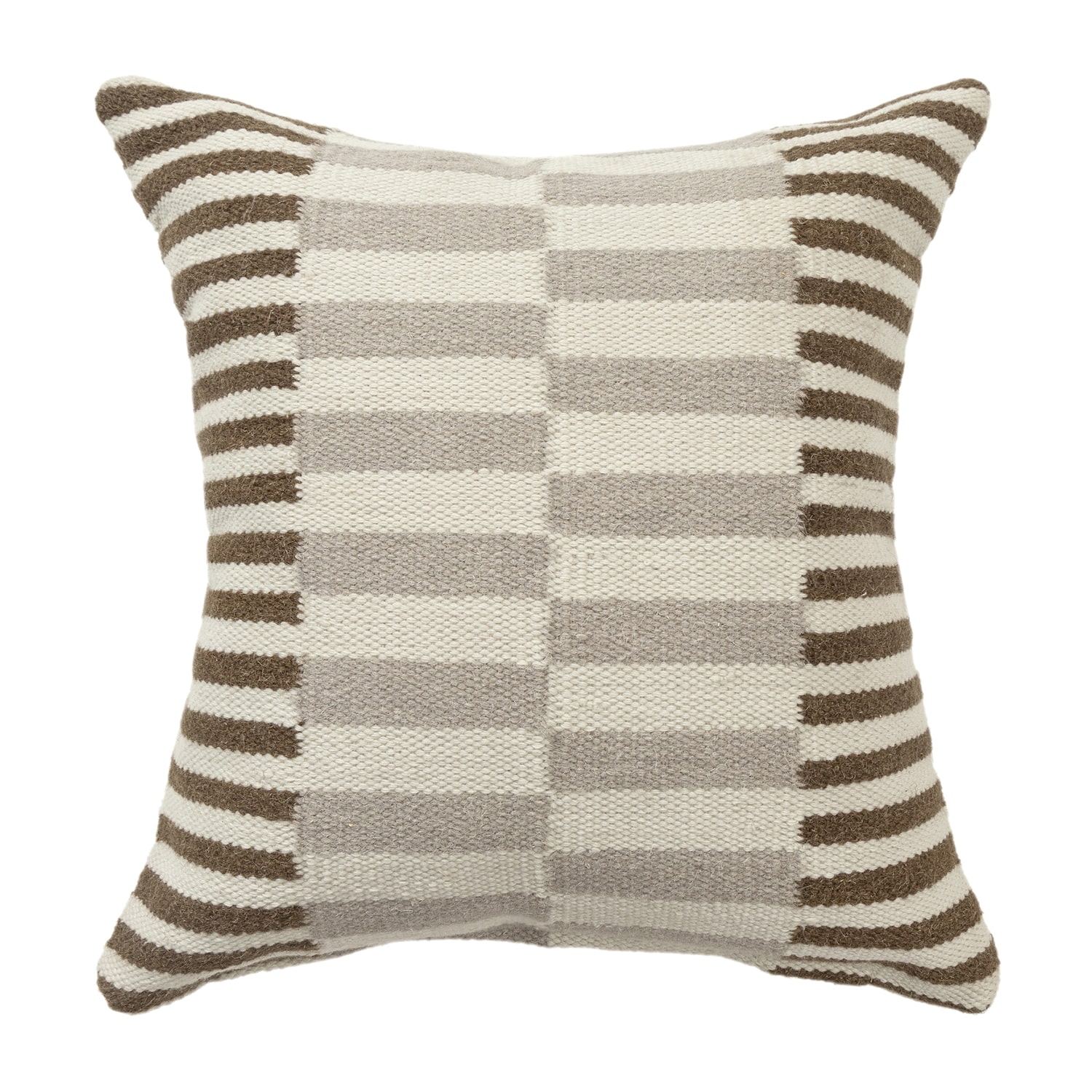 LR Home Crew Square Throw Pillow