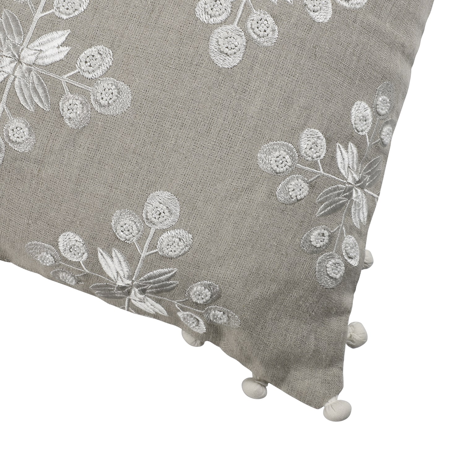 LR Home Ivan Square Throw Pillow