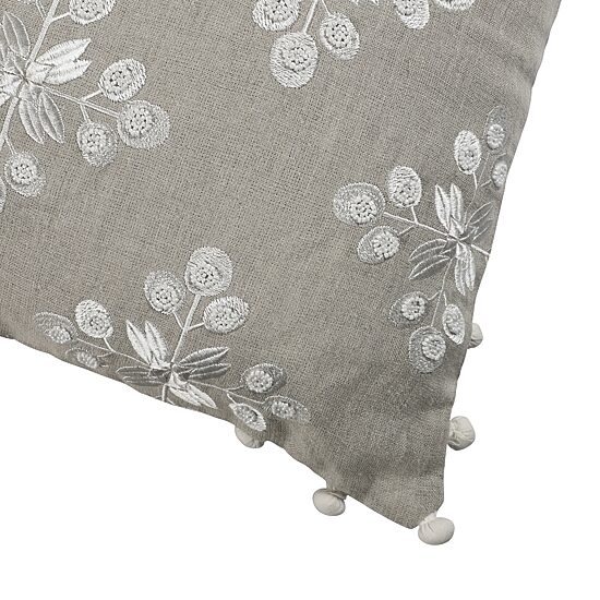 LR Home Ivan Square Throw Pillow