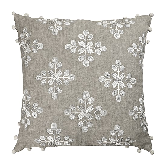 LR Home Ivan Square Throw Pillow