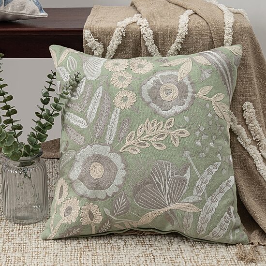 LR Home Nash Square Throw Pillow
