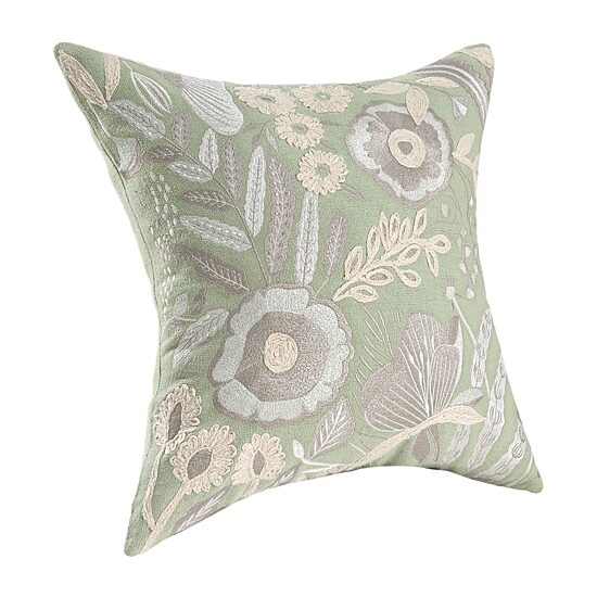 LR Home Nash Square Throw Pillow