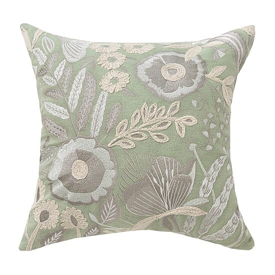 LR Home Nash Square Throw Pillow