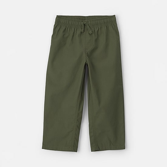 Carter's Toddler Boys Knit 2-pc. Pant Set