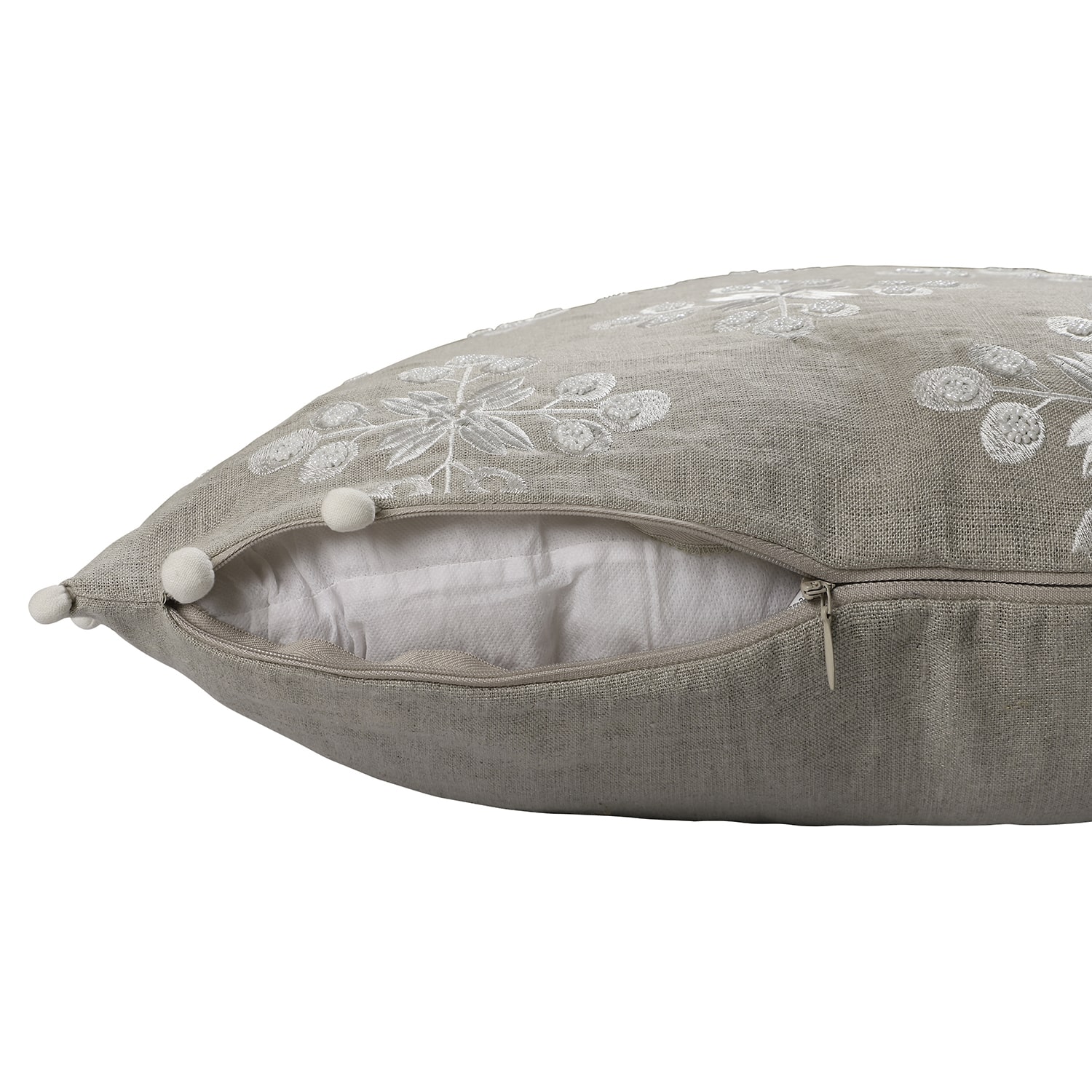 LR Home Ivan Square Throw Pillow