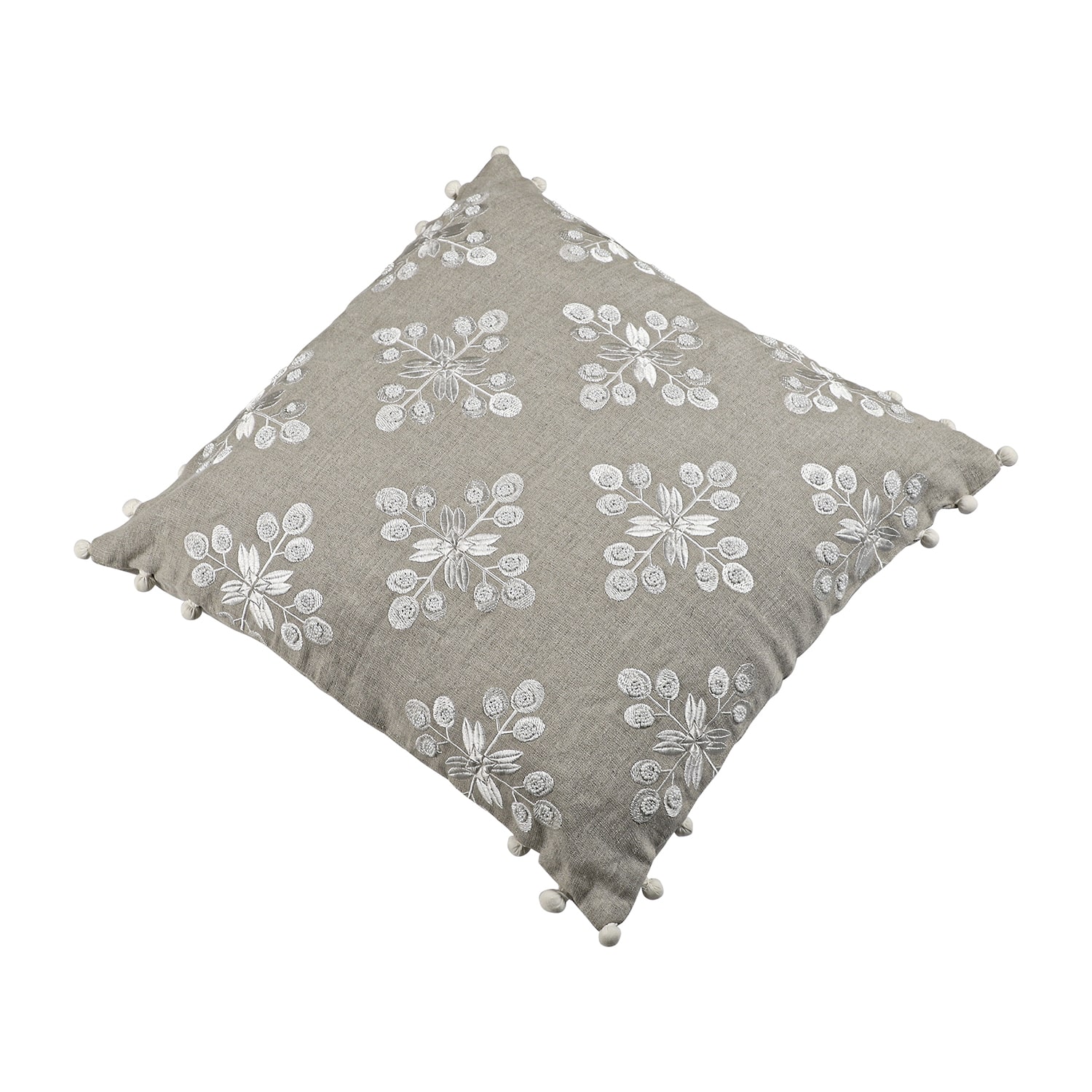 LR Home Ivan Square Throw Pillow