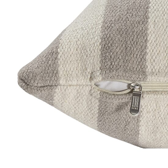 LR Home Omar Square Throw Pillow