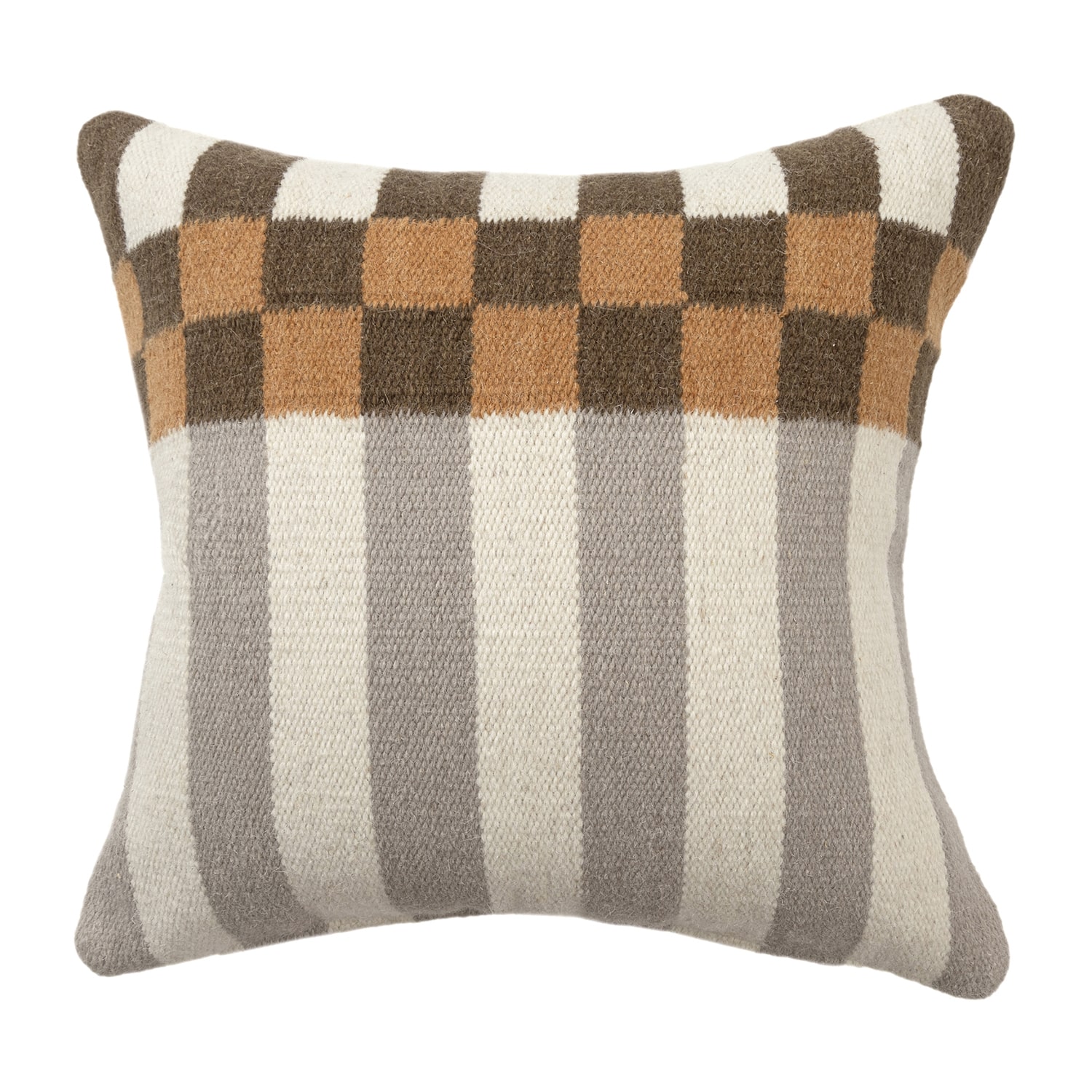 LR Home Omar Square Throw Pillow