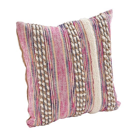 LR Home Jude 2-pc. Multi-Pack Square Throw Pillow
