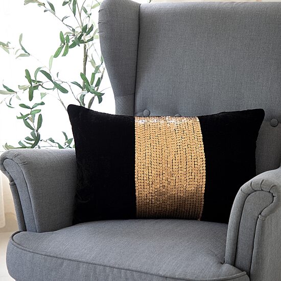 LR Home Kai Lumbar Pillow