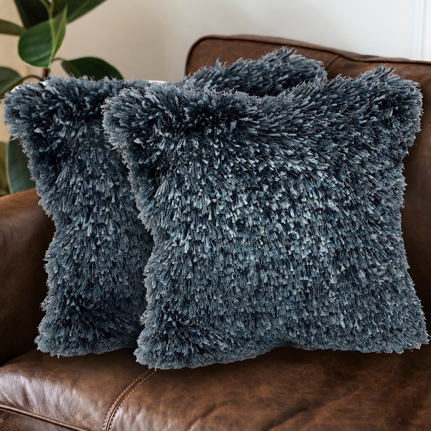 LR Home Liam 2-pc. Multi-Pack Square Throw Pillow