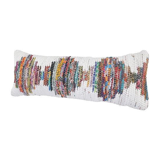 LR Home Isa Lumbar Pillow