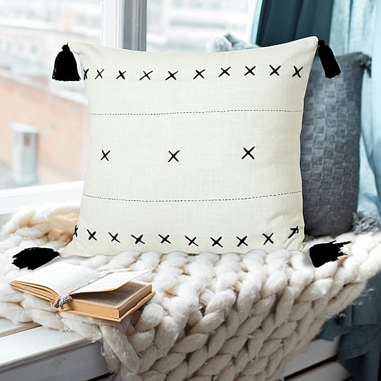 LR Home Luis 2-pc. Multi-Pack Square Throw Pillow