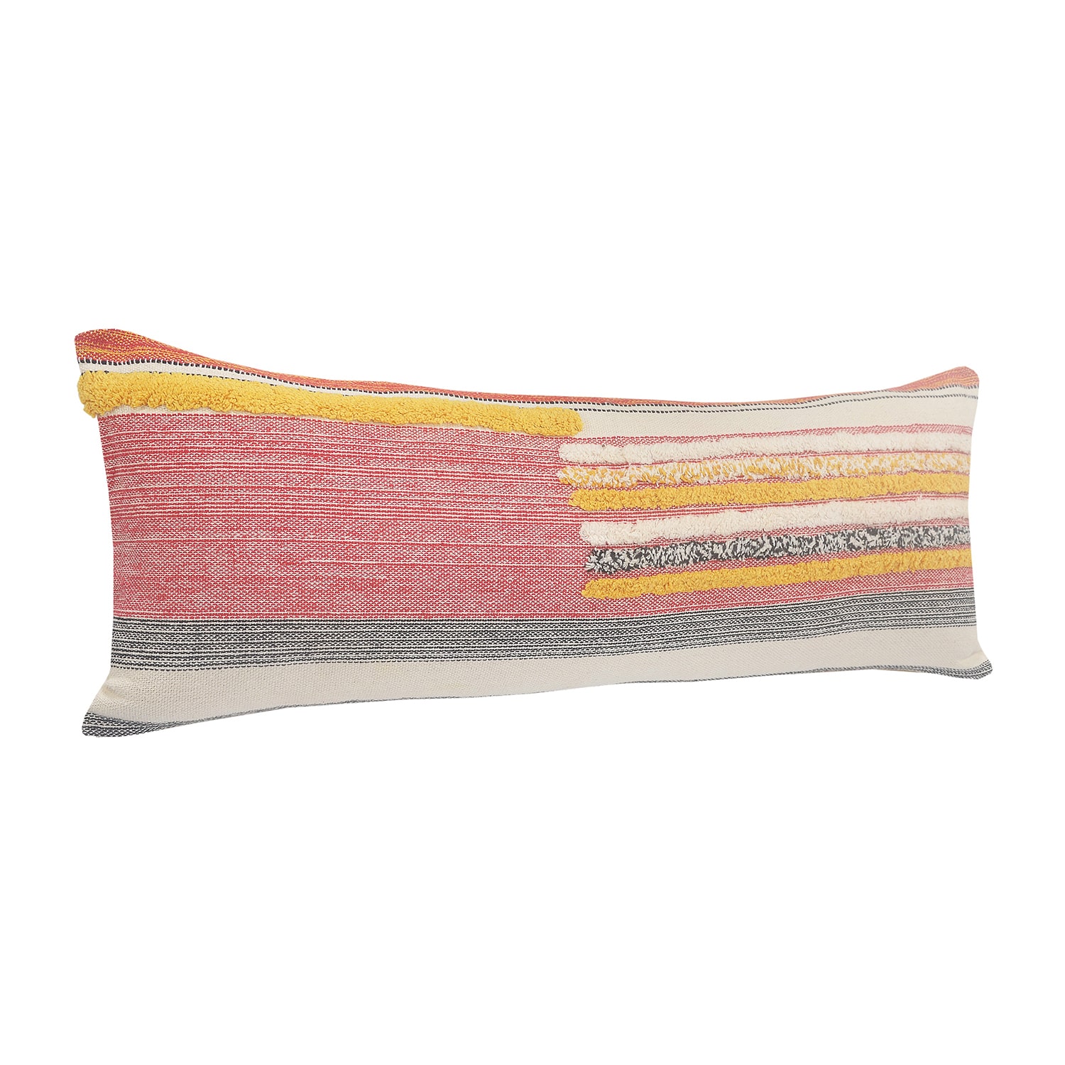 LR Home Oliver Lumbar Pillow