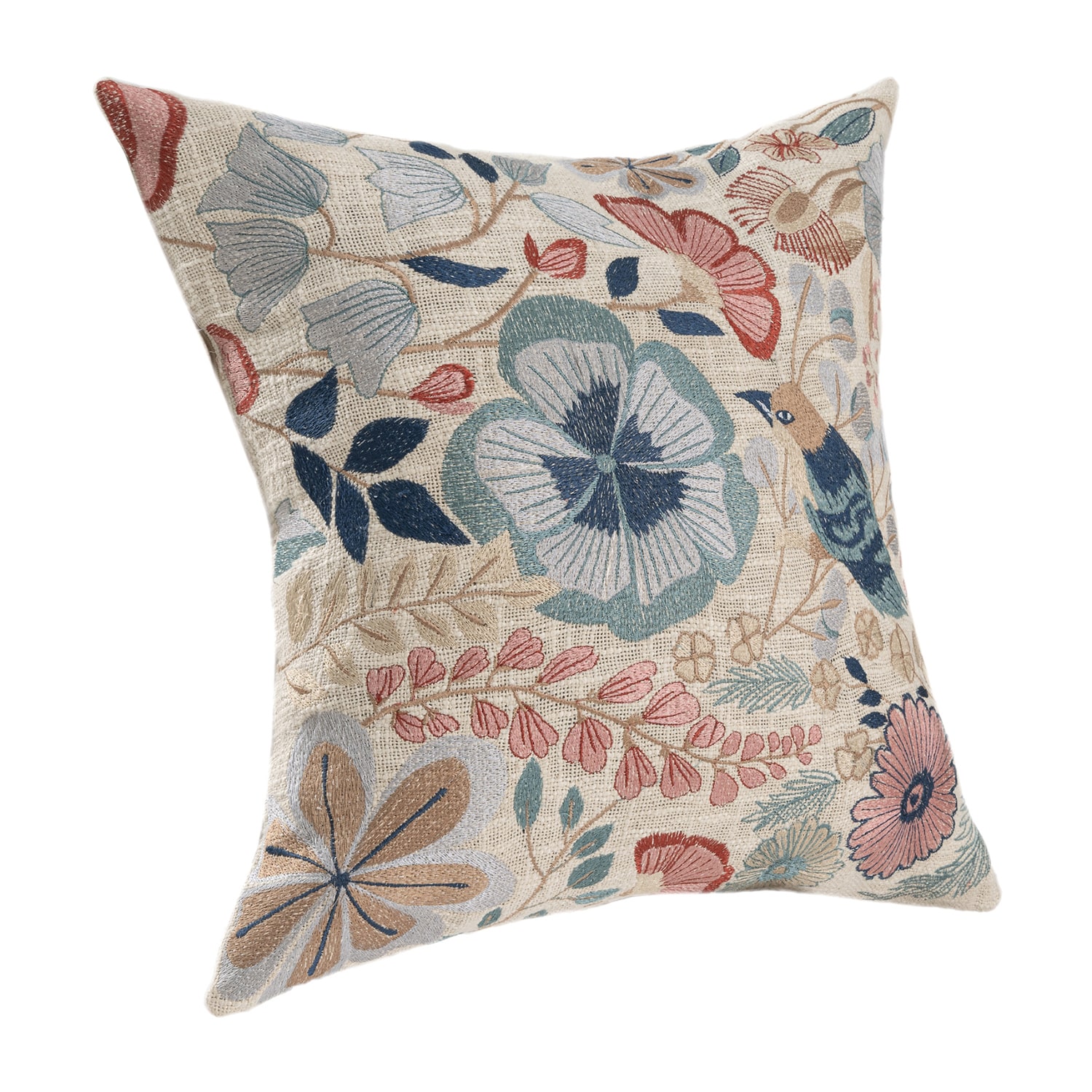 LR Home Lane Square Throw Pillow