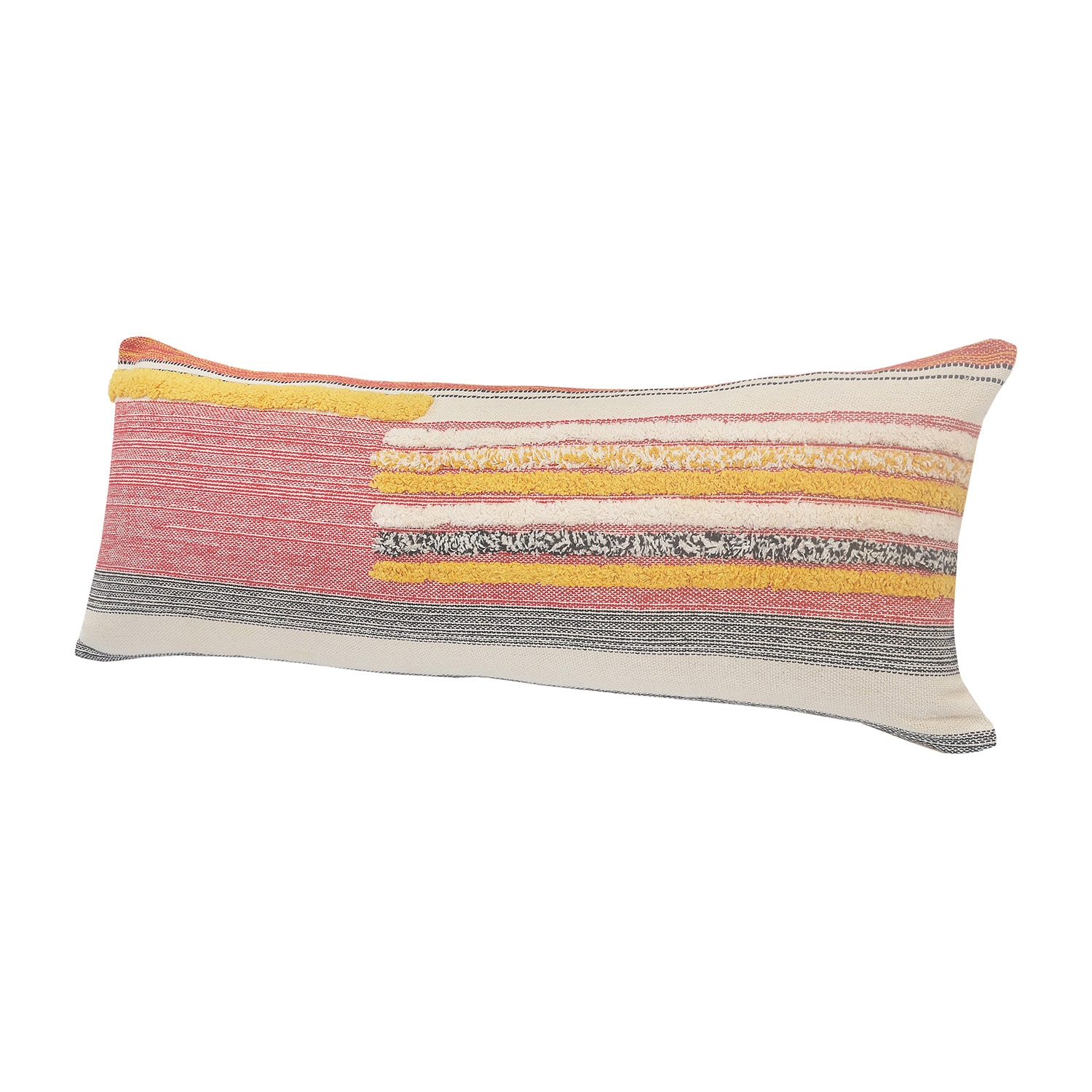 LR Home Oliver Lumbar Pillow