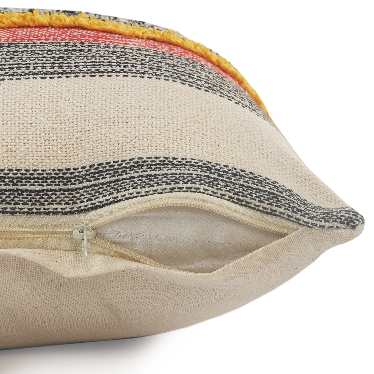 LR Home Oliver Lumbar Pillow