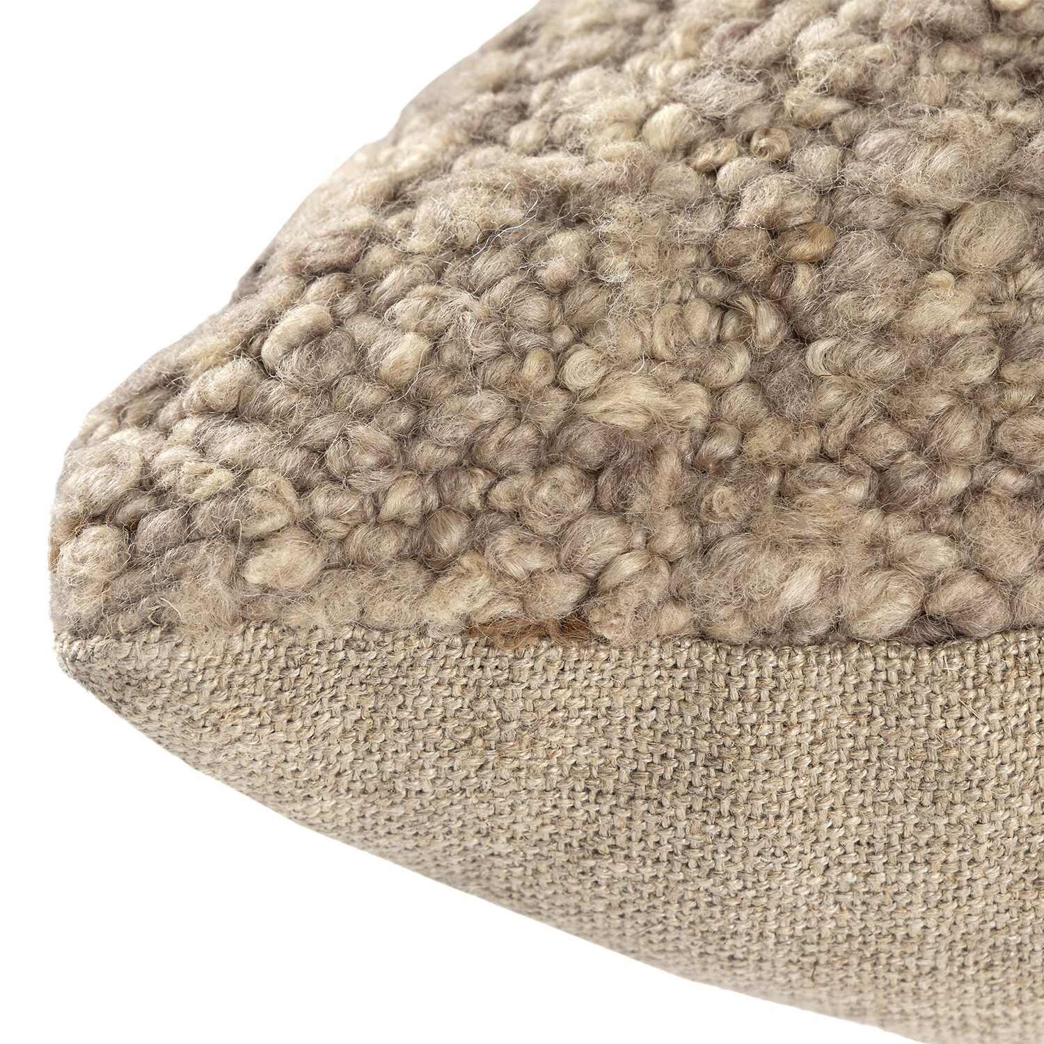 LR Home Koa Square Throw Pillow