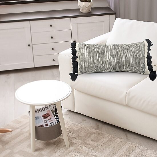 LR Home Thom Lumbar Pillow