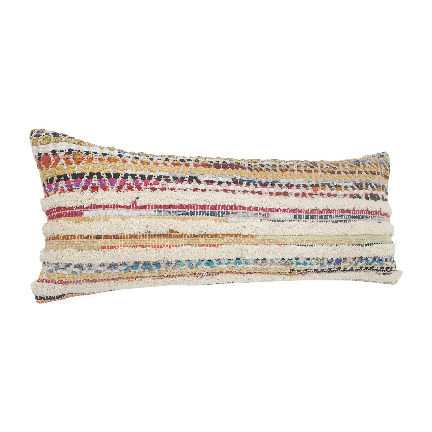 LR Home Crew Lumbar Pillow