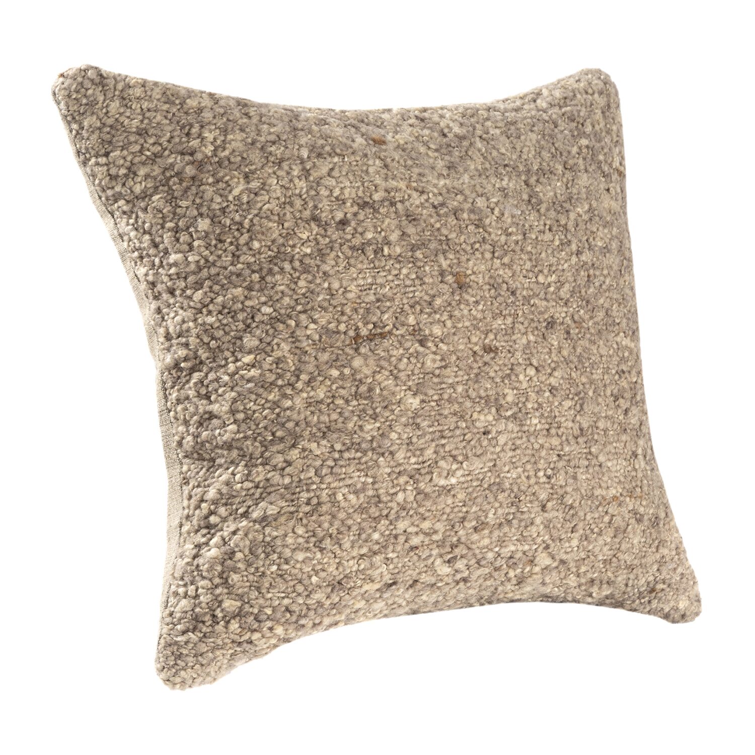 LR Home Koa Square Throw Pillow