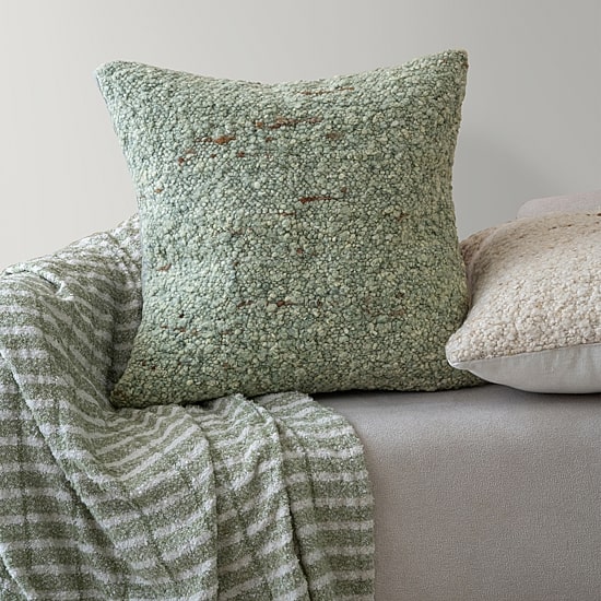LR Home Koa Square Throw Pillow