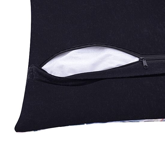LR Home Nico Square Throw Pillow