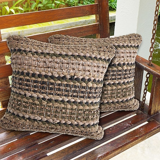 LR Home Leo 2-pc. Multi-Pack Square Throw Pillow