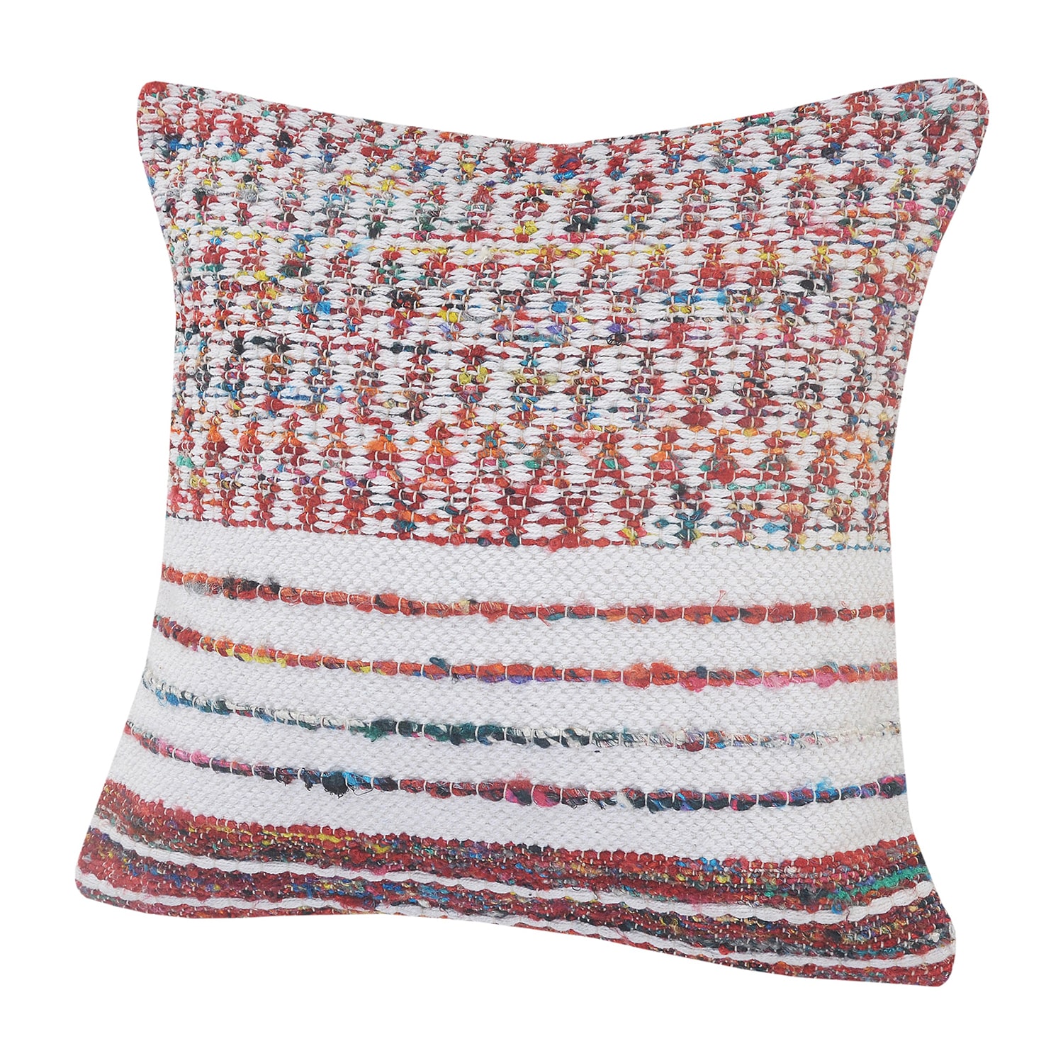 LR Home Rome Square Throw Pillow