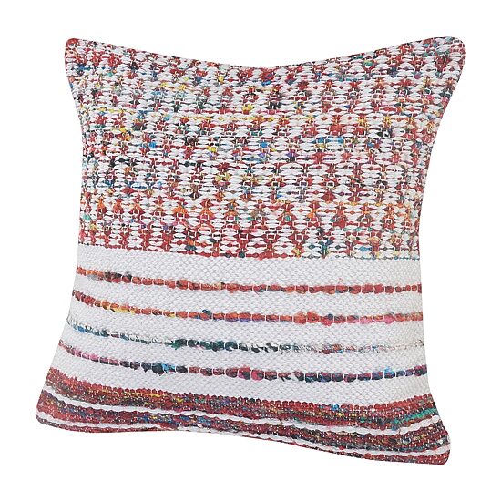 LR Home Rome Square Throw Pillow