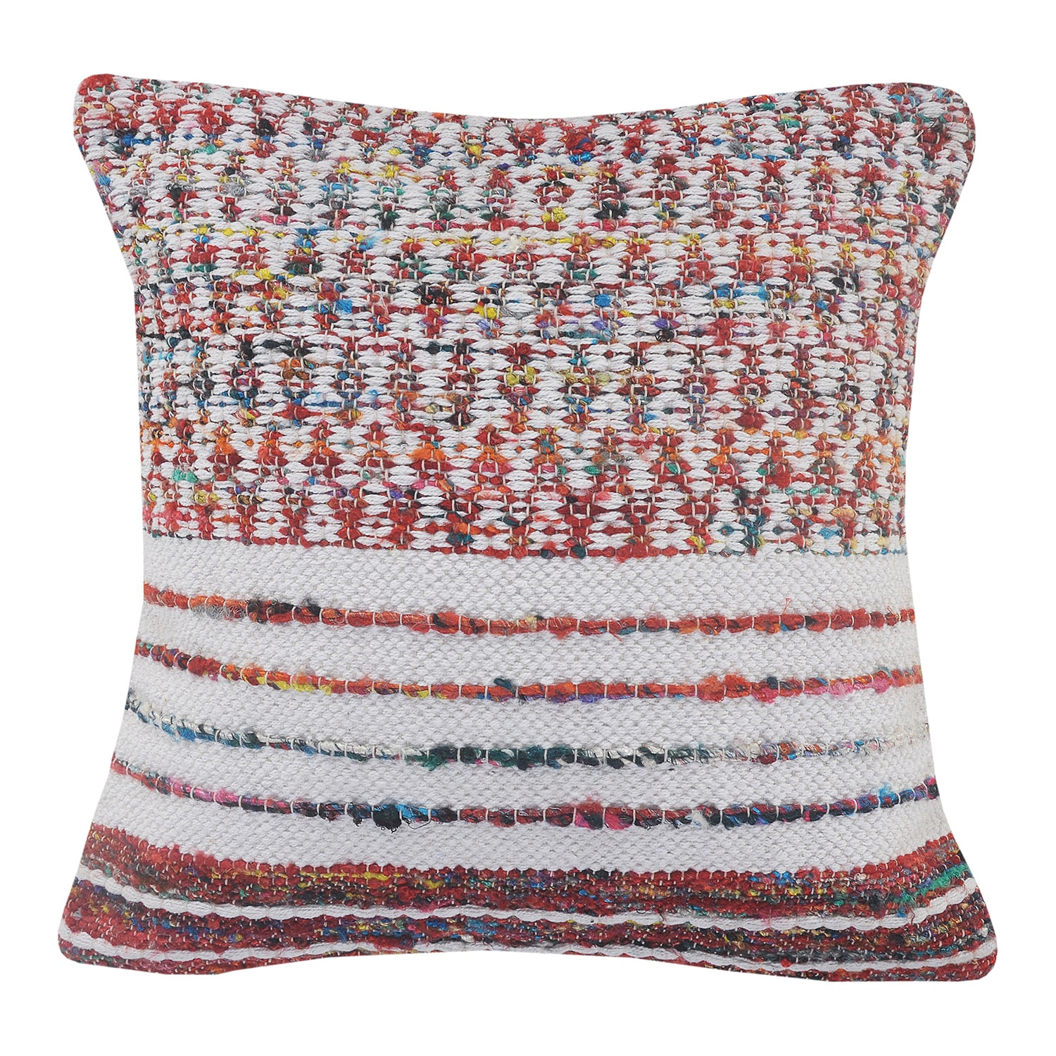 LR Home Rome Square Throw Pillow