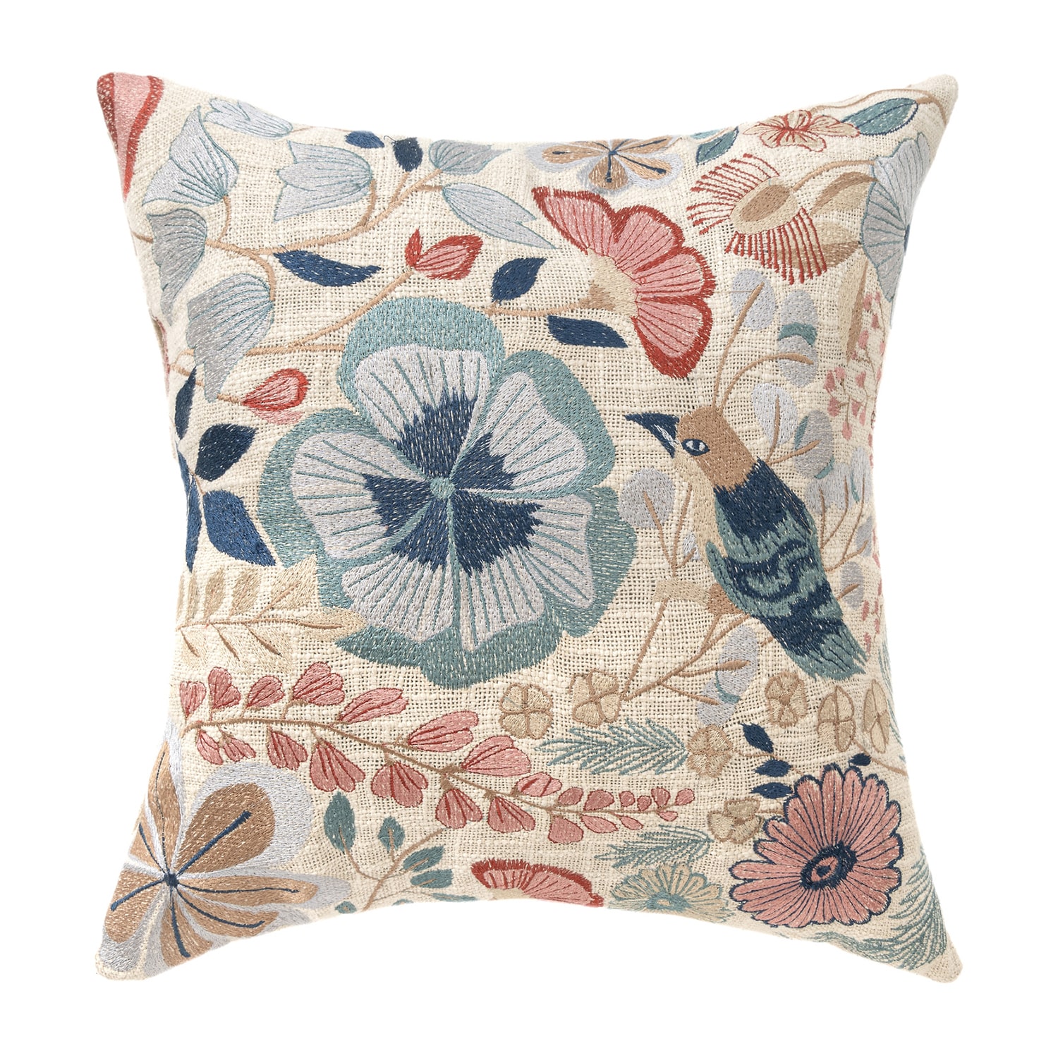 LR Home Lane Square Throw Pillow