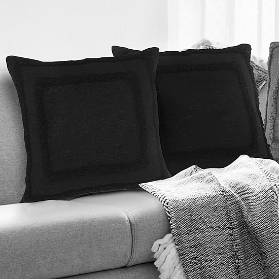 LR Home Jace 2-pc. Multi-Pack Square Throw Pillow