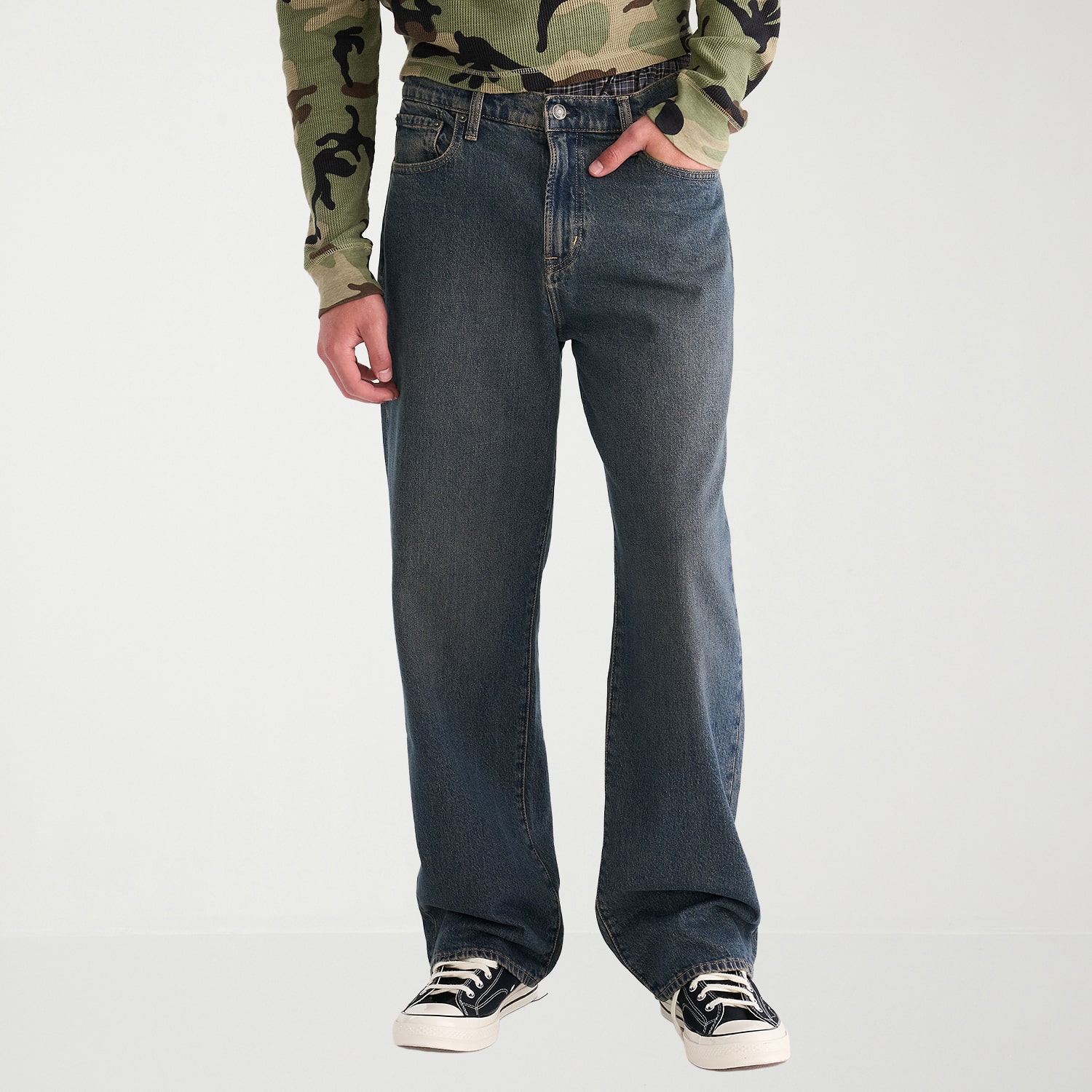 AEROPOSTALE Mens Baggy Fit Jean