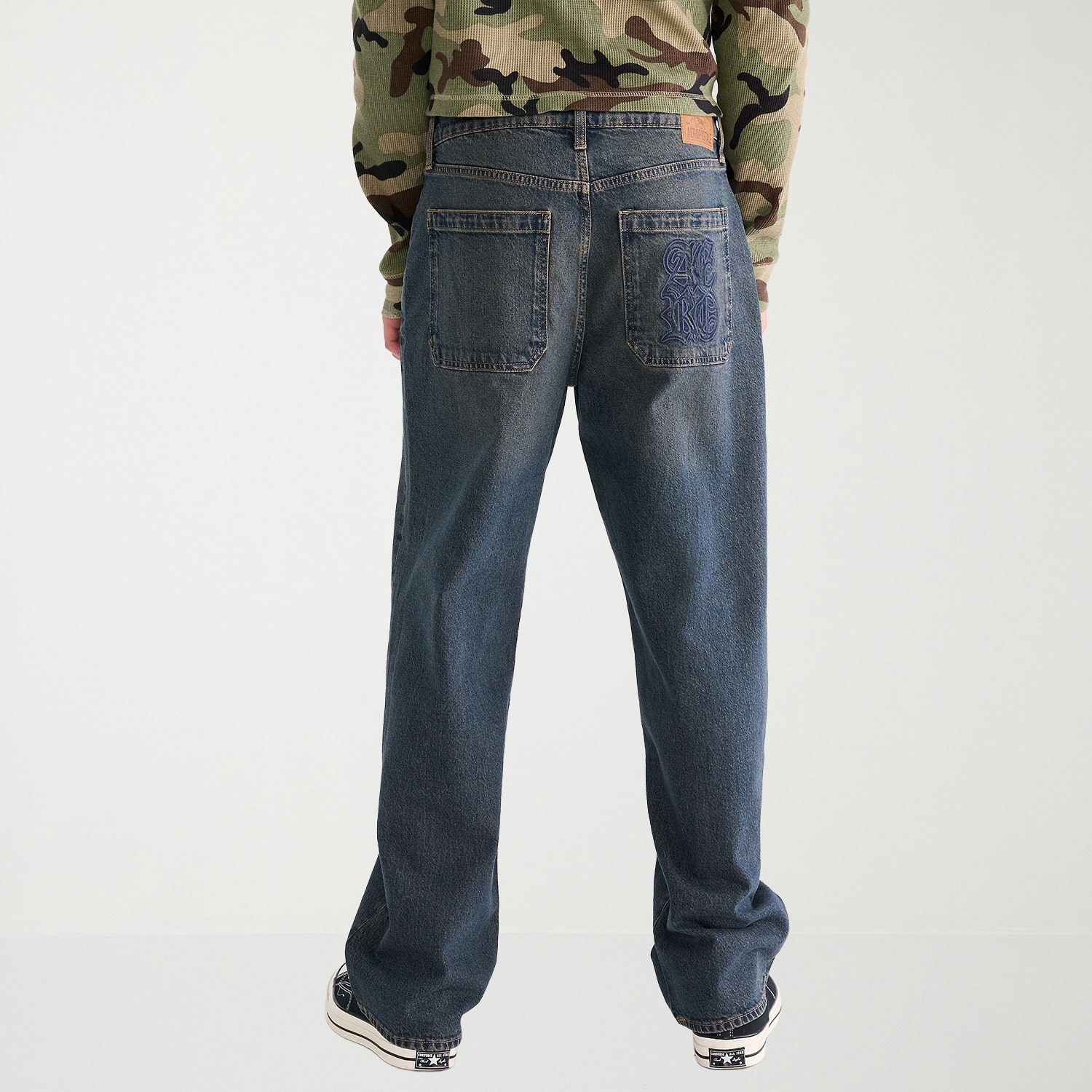 AEROPOSTALE Mens Baggy Fit Jean