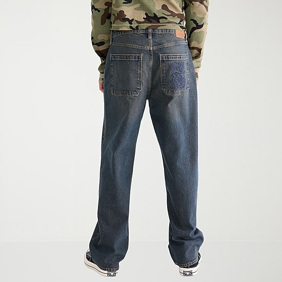 AEROPOSTALE Mens Baggy Fit Jean
