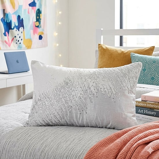 LR Home Alan Lumbar Pillow