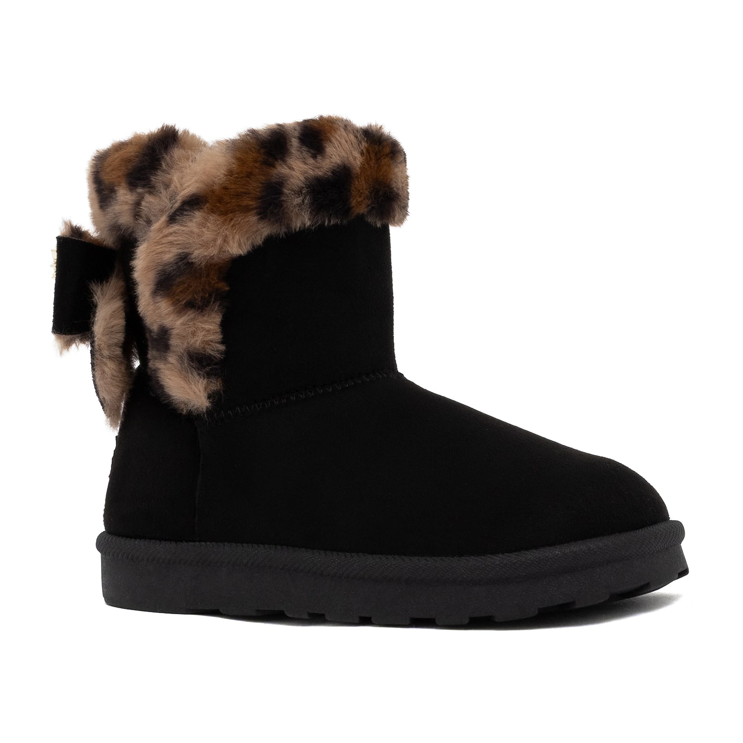 Juicy Couture Little & Big Kid Girls Kylie Faux Fur Lined Flat Heel Winter Boots