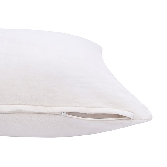 LR Home Max Square Throw Pillow
