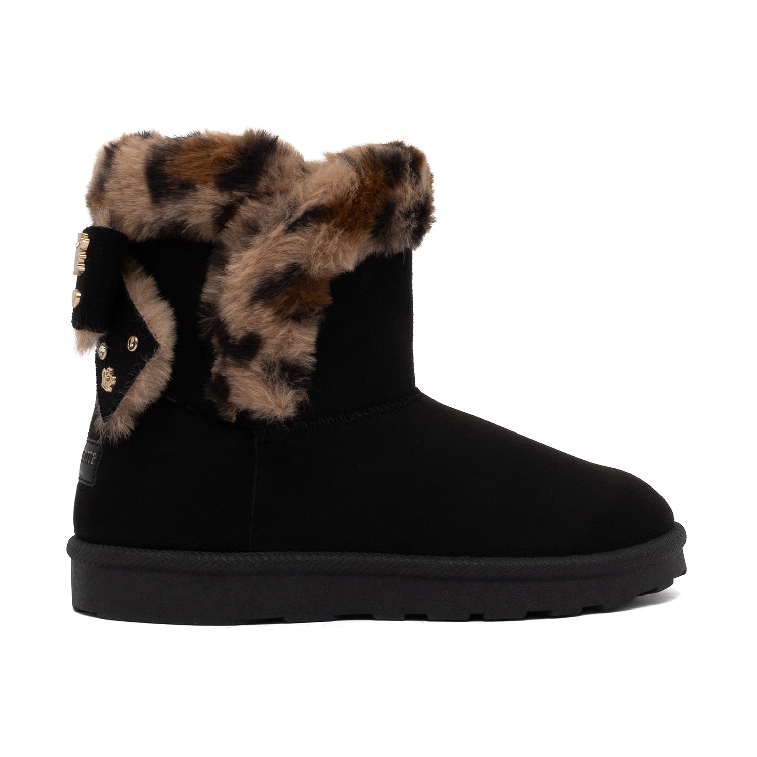 Juicy Couture Little & Big Kid Girls Kylie Faux Fur Lined Flat Heel Winter Boots