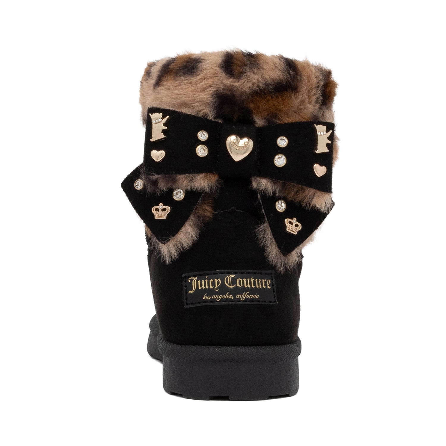 Juicy Couture Little & Big Kid Girls Kylie Faux Fur Lined Flat Heel Winter Boots