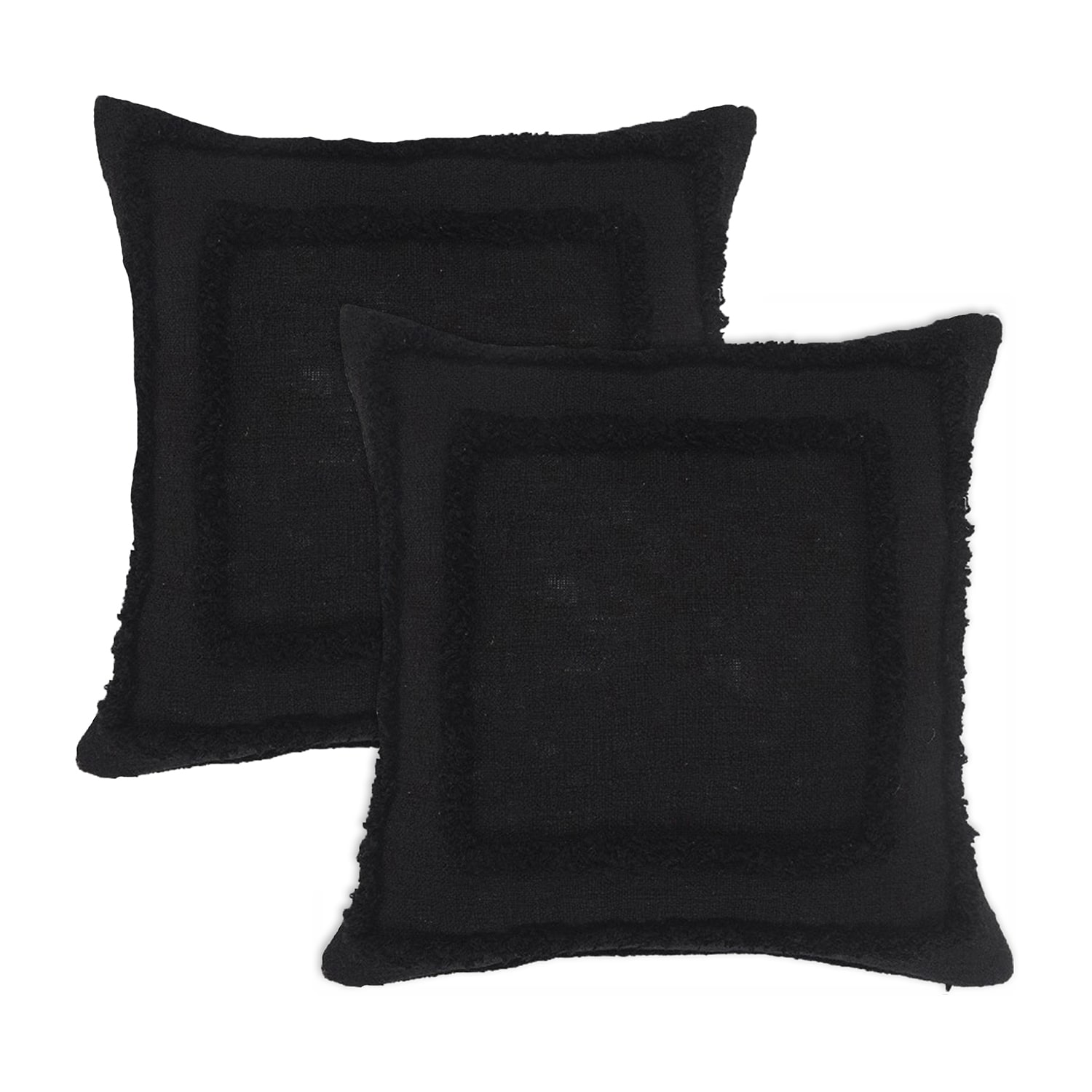 LR Home Jace 2-pc. Multi-Pack Square Throw Pillow