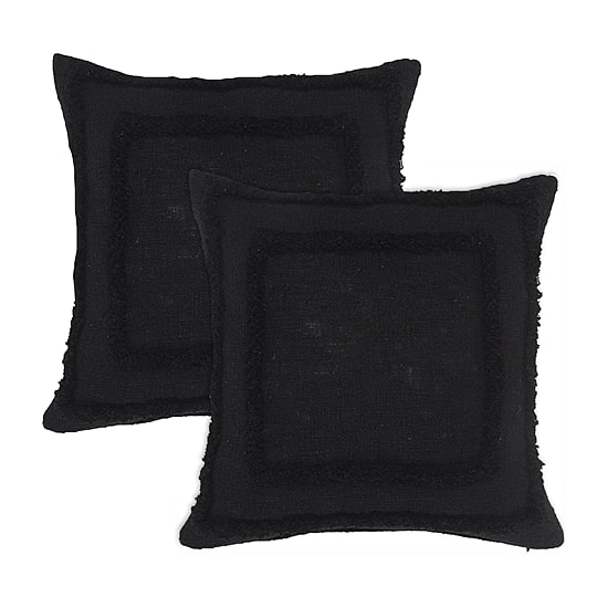 LR Home Jace 2-pc. Multi-Pack Square Throw Pillow